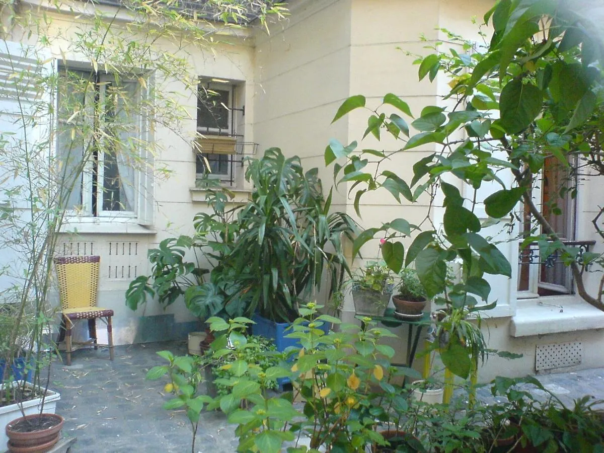 Bed & Breakfast Tour Eiffel Paříž